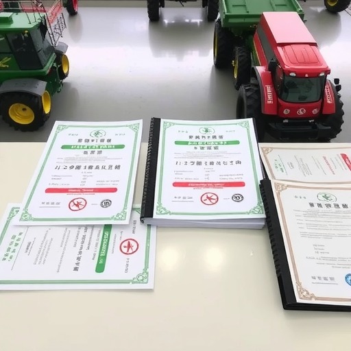 2020年河南《联合收割机插秧机跨区作业证》开始免费发放(图1)