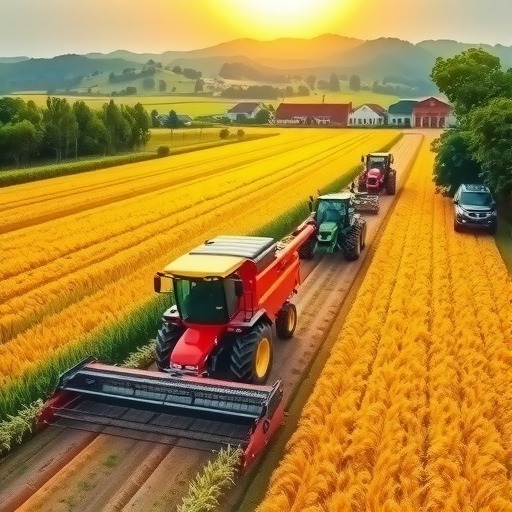 山东省新一轮农机补贴政策出炉！（附补贴机具种类范围）(图1)