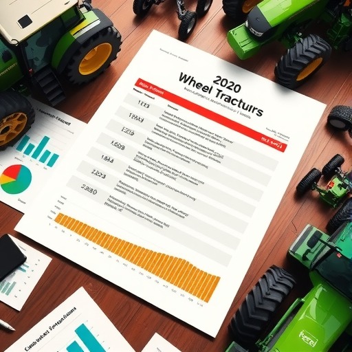 2020年轮式拖拉机补贴数据分析报告发布！(图1)