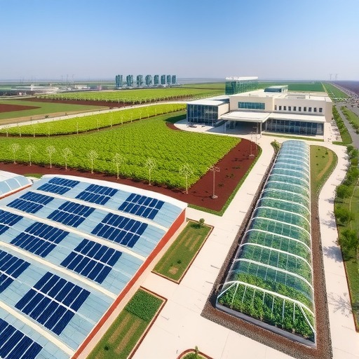 北京昌平与中国农科院共建国家未来农业中心(图2)