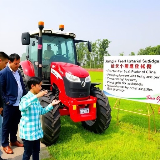 浙江江山市落实农机购置补贴 提升农机服务水平(图1)