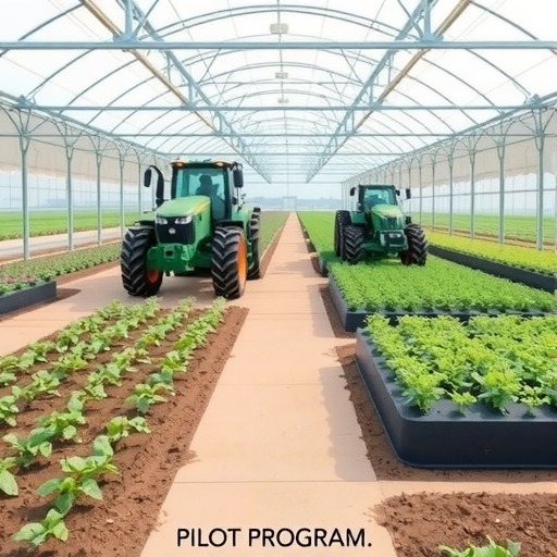 河北省关于对拟纳入试点的农机新产品温室大棚品目的公示(图1)