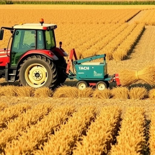 最高补助25元/亩，江苏省加大秸秆机械化还田力度(图1)