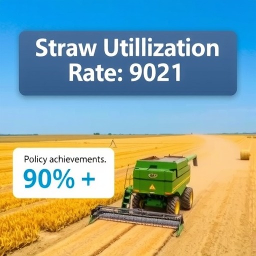 山西省：2021年重点县秸秆综合利用率要达到90%以上(图1)