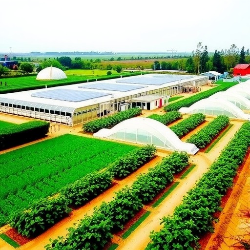 北京昌平与中国农科院共建国家未来农业中心(图2)