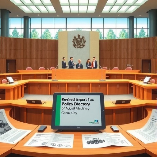 国家重大技术装备办公室关于组织开展2020年重大技术装备进口税收政策有关目录修订意见征集工作的通知(图1)