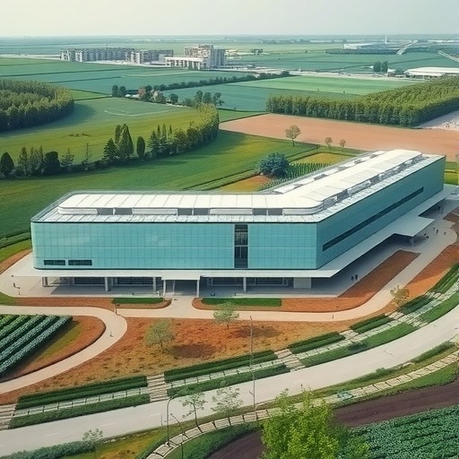 北京昌平与中国农科院共建国家未来农业中心(图2)