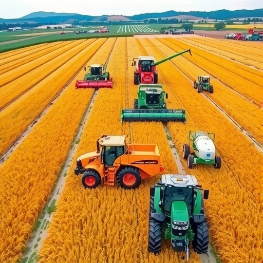 河南省2021-2023年农机购置补贴种类范围公示(图1)