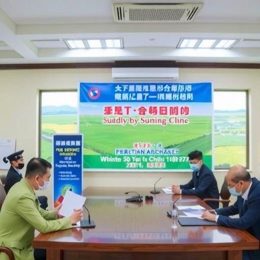 湖南城步农机局召开农机购置补贴工作会议(图1)