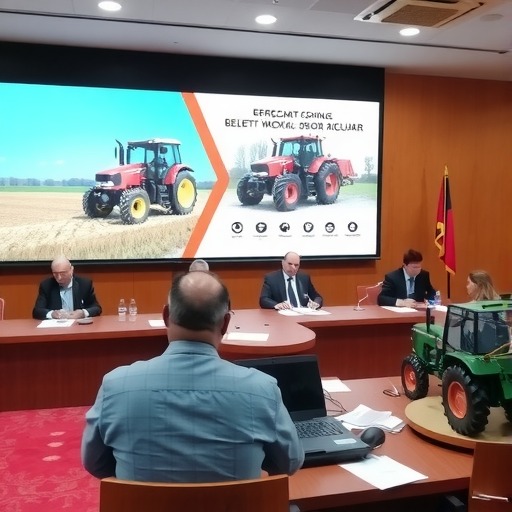 厦门召开2021年度农机化工作部署推进会暨农机报废更新补贴工作培训班(图1)