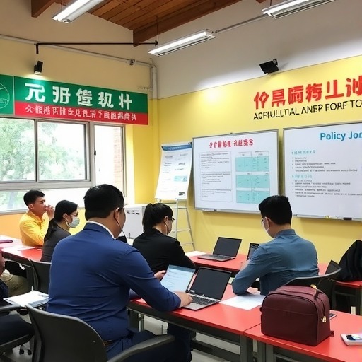 农机购置补贴政策实务操作技术培训班在四川乐山举办(图1)