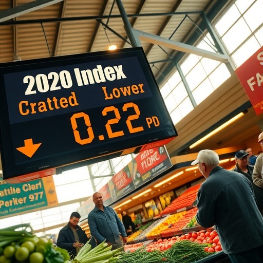 2月4日：“农产品批发价格200指数”比昨天下降0.22个点(图1)