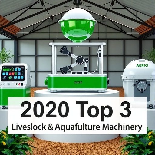 2020年农机榜：畜牧水产养殖机械三甲揭榜(图1)