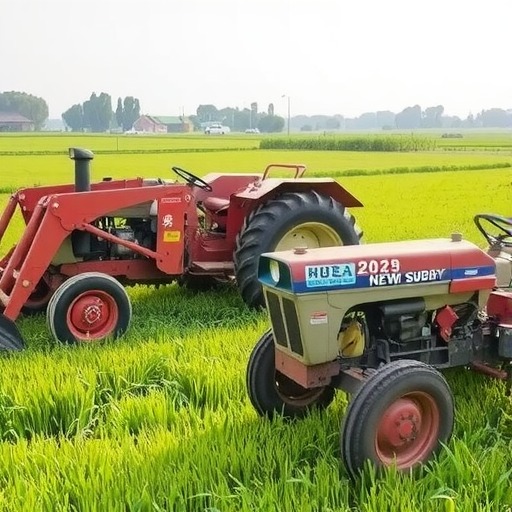 更细化！湖北省农机报废更新补贴标准有这些变化！(图1)