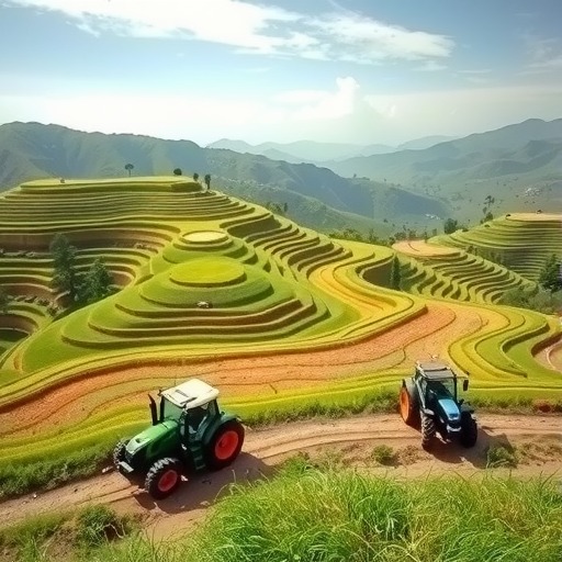 云南楚雄市农机购置补贴政策惠及3万农户(图1)