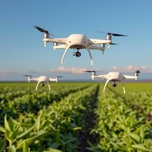 2020年农机榜：遥控飞行喷雾机三甲揭榜(图1)