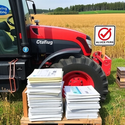 辽宁省关于全面完成全省已购补贴机具申请受理工作的通知(图1)