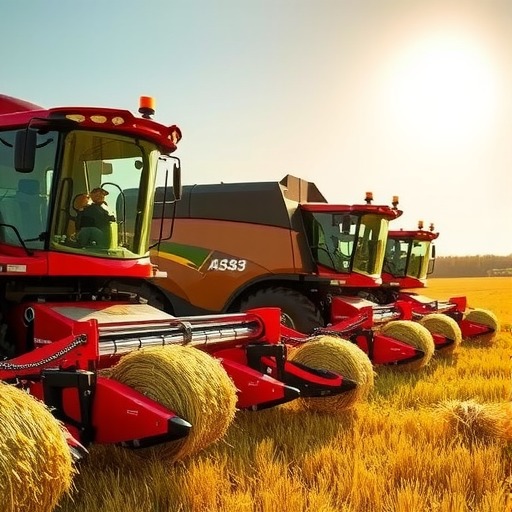 2020年农机榜：青饲料收获机三甲揭榜(图1)