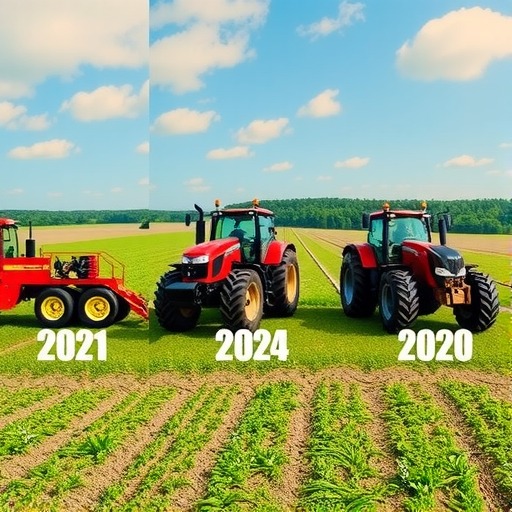 重磅！2020年轮式拖拉机榜单发布！(图1)