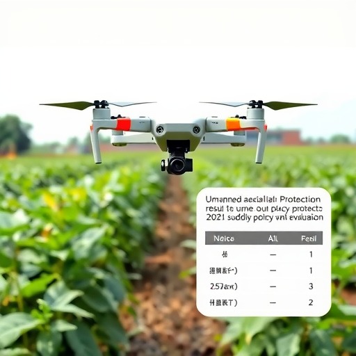 吉林省2021年现场演示的植保无人驾驶航空器评审结果公示(图1)