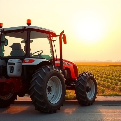 天鹅股份2022年净利同比增长58.8%，2023年将完成农机国四排放技术升级(图1)