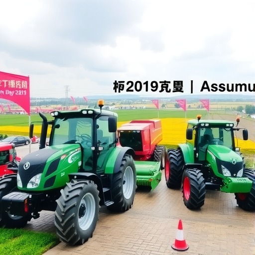 从农机购置补贴数据看2019年安徽农机市场的逆势增长(图1)