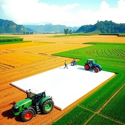 常年开放投档平台！安徽省2021年度农机补贴产品自主投档工作已开启(图1)