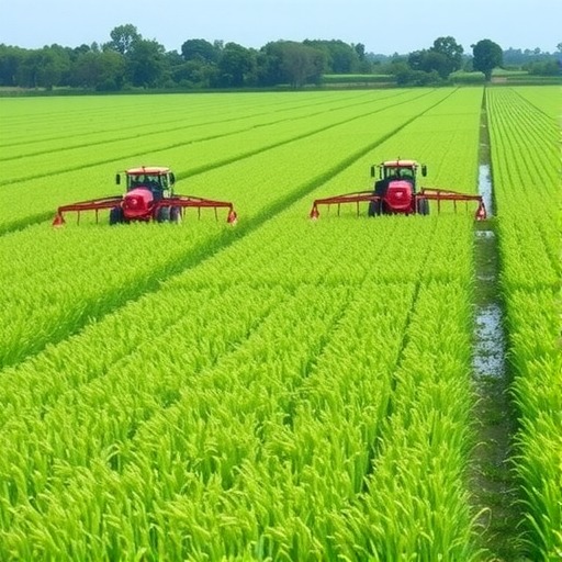 年报丨林海股份2022年高速插秧机在南方市场销售逆势上扬(图1)