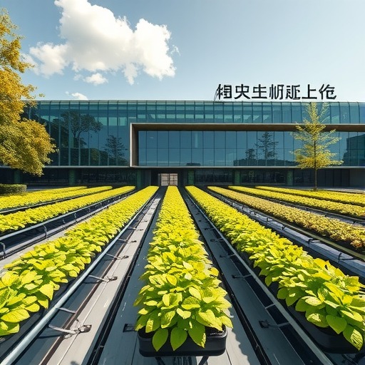 北京昌平与中国农科院共建国家未来农业中心(图2) 北京昌平与中国农科院共建国家未来农业中心(图2)