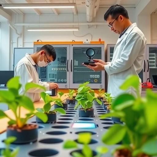 聚焦核技术应用,同方威视携手农科院共建高能电子农业应用产业研究院(图2) 聚焦核技术应用,同方威视携手农科院共建高能电子农业应用产业研究院(图2)