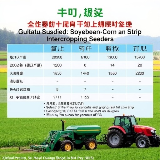 贵州省大豆玉米带状复合种植专用播种机补贴额一览表公告(图1)