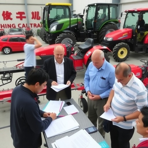 北京市开展2020年第一批农机补贴投档工作，生产企业应注意这些问题！(图1)