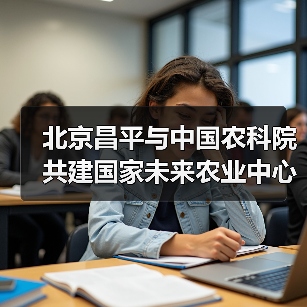 北京昌平与中国农科院共建国家未来农业中心（图3）