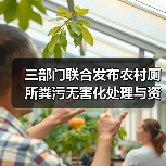 三部门联合发布农村厕所粪污无害化处理与资源化利用指南和典型模式(图1) 三部门联合发布农村厕所粪污无害化处理与资源化利用指南和典型模式(图1)
