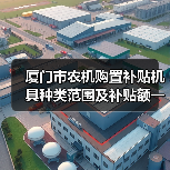 厦门市农机购置补贴机具种类范围及补贴额一览表(2022年修订)公示(图1) 厦门市农机购置补贴机具种类范围及补贴额一览表(2022年修订)公示(图1)