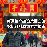 新疆生产建设兵团实施农机补贴政策异常报告制度（图4）