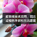 聚焦核技术应用,同方威视携手农科院共建高能电子农业应用产业研究院(图4) 聚焦核技术应用,同方威视携手农科院共建高能电子农业应用产业研究院(图4)