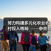 努力构建多元化农业农村投入格局 ——中央农办、农业农村部负责人就扩大农业农村有效投资答记者问（图1）