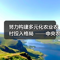 努力构建多元化农业农村投入格局 ——中央农办、农业农村部负责人就扩大农业农村有效投资答记者问（图4）