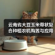 云南省大豆玉米带状复合种植农机购置与应用补贴试点新产品机具补贴额一览表公示（图3）