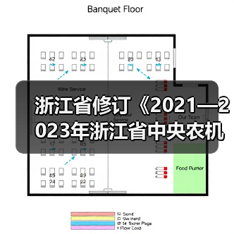 浙江省修订《2021—2023年浙江省中央农机购置补贴机具种类范围》（图4）