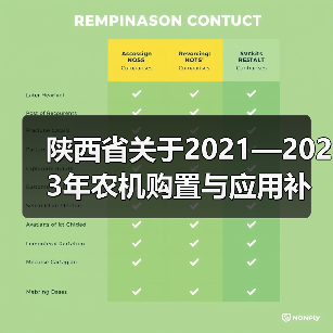 陕西省关于2021—2023年农机购置与应用补贴机具补贴额一览表（2022年第一批）的公示（图2）