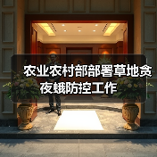 农业农村部部署草地贪夜蛾防控工作（图2）
