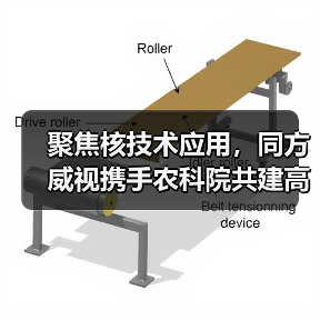 聚焦核技术应用，同方威视携手农科院共建高能电子农业应用产业研究院（图3）