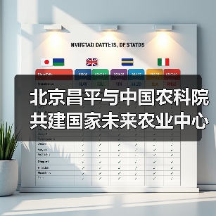北京昌平与中国农科院共建国家未来农业中心（图2）