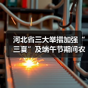 河北省三大举措加强“三夏”及端午节期间农机安全生产工作（图2）