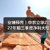 业绩预告丨中农立华2022年前三季度净利大增(图3) 业绩预告丨中农立华2022年前三季度净利大增(图3)