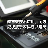 聚焦核技术应用，同方威视携手农科院共建高能电子农业应用产业研究院（图4）