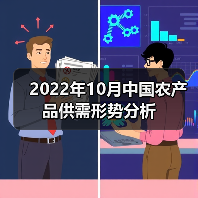2022年10月中国农产品供需形势分析(图1) 2022年10月中国农产品供需形势分析(图1)