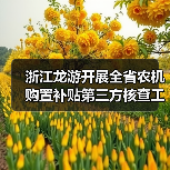 浙江龙游开展全省农机购置补贴第三方核查工作(图1) 浙江龙游开展全省农机购置补贴第三方核查工作(图1)